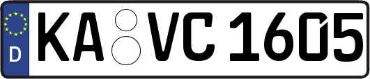 KA-VC1605