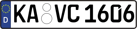 KA-VC1606