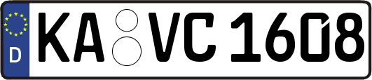 KA-VC1608