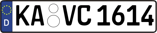 KA-VC1614