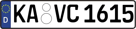 KA-VC1615