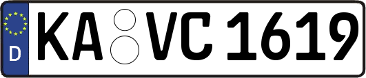 KA-VC1619