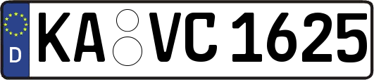 KA-VC1625