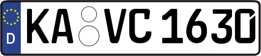KA-VC1630