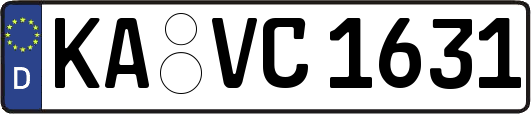 KA-VC1631
