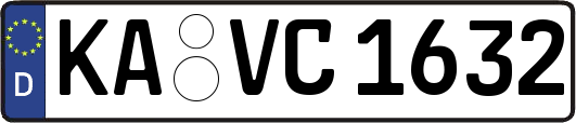 KA-VC1632