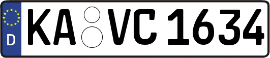 KA-VC1634