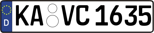 KA-VC1635