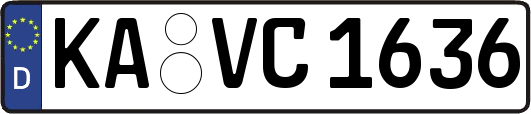 KA-VC1636