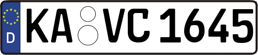 KA-VC1645