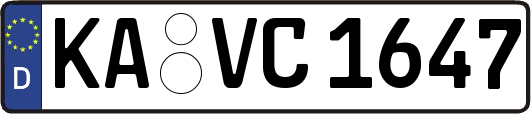 KA-VC1647