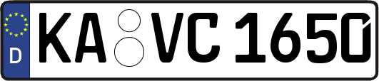 KA-VC1650