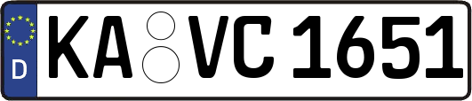 KA-VC1651