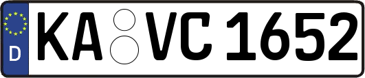 KA-VC1652