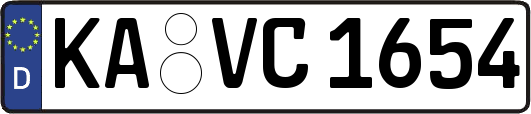 KA-VC1654