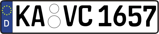 KA-VC1657