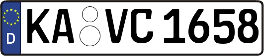 KA-VC1658