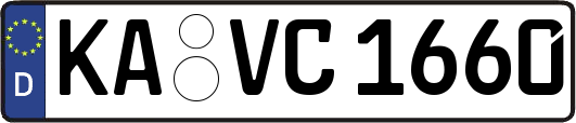 KA-VC1660