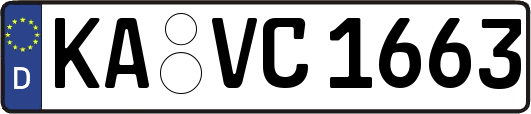 KA-VC1663