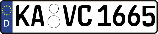KA-VC1665