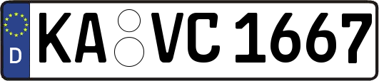 KA-VC1667