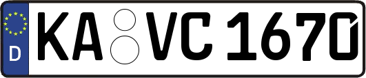 KA-VC1670