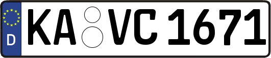KA-VC1671