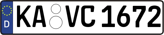 KA-VC1672