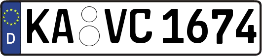 KA-VC1674