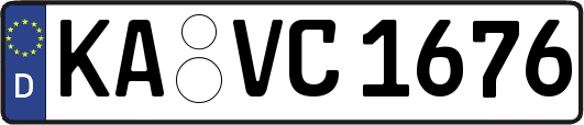 KA-VC1676