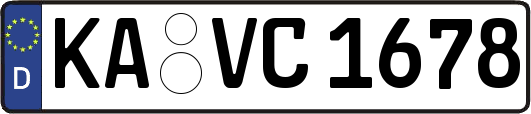 KA-VC1678