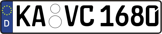 KA-VC1680