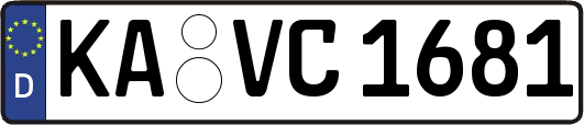KA-VC1681