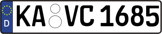 KA-VC1685