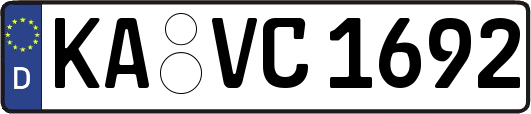 KA-VC1692