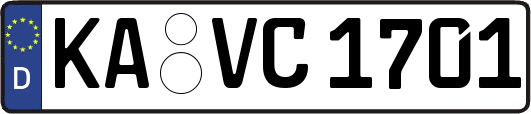 KA-VC1701
