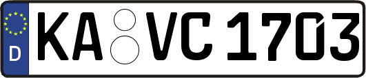 KA-VC1703