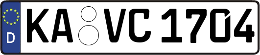 KA-VC1704