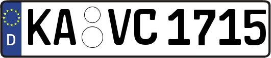 KA-VC1715
