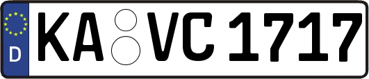 KA-VC1717