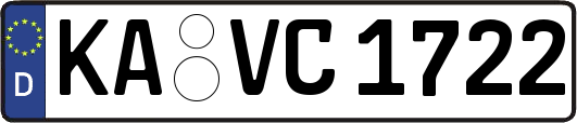 KA-VC1722