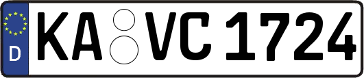 KA-VC1724