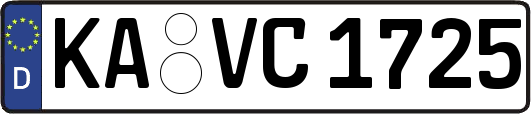 KA-VC1725
