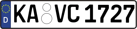 KA-VC1727