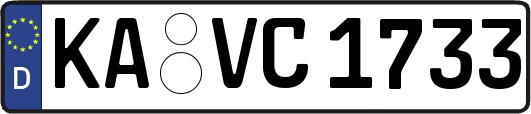 KA-VC1733