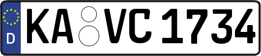 KA-VC1734