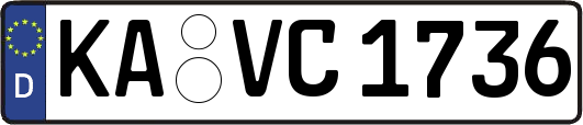 KA-VC1736