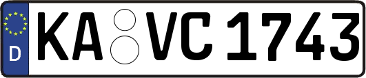 KA-VC1743