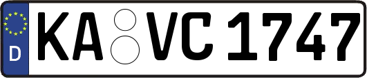 KA-VC1747
