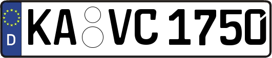 KA-VC1750
